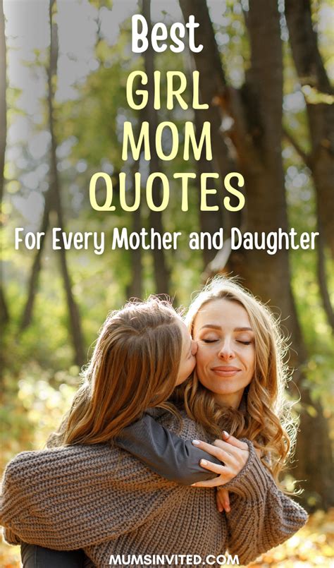 mom quotes from daughter|76 Unforgettable Mother